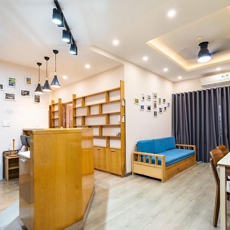 Can Ho Cao Cap 3 Sao Quan 10 - Hong Dao House Ho Chi Minh-byen Eksteriør bilde