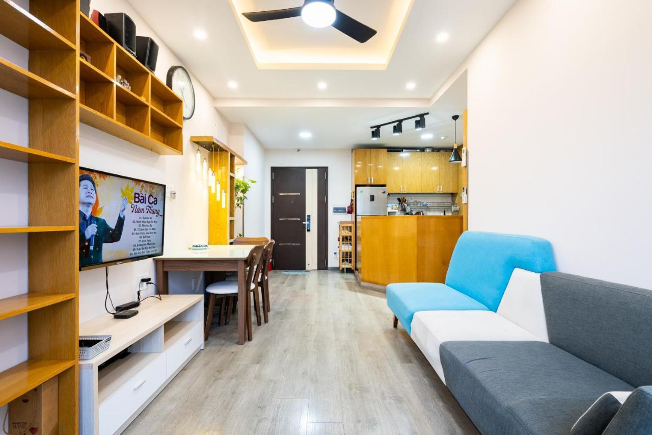 Can Ho Cao Cap 3 Sao Quan 10 - Hong Dao House Ho Chi Minh-byen Eksteriør bilde