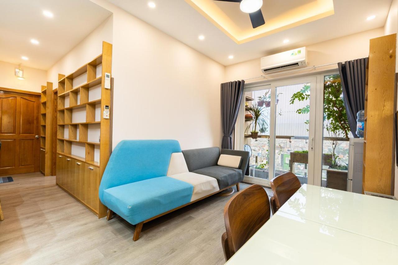 Can Ho Cao Cap 3 Sao Quan 10 - Hong Dao House Ho Chi Minh-byen Eksteriør bilde