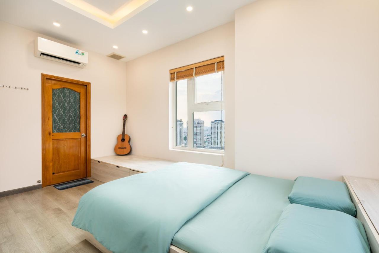 Can Ho Cao Cap 3 Sao Quan 10 - Hong Dao House Ho Chi Minh-byen Eksteriør bilde