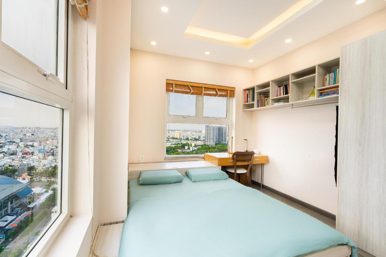 Can Ho Cao Cap 3 Sao Quan 10 - Hong Dao House Ho Chi Minh-byen Eksteriør bilde