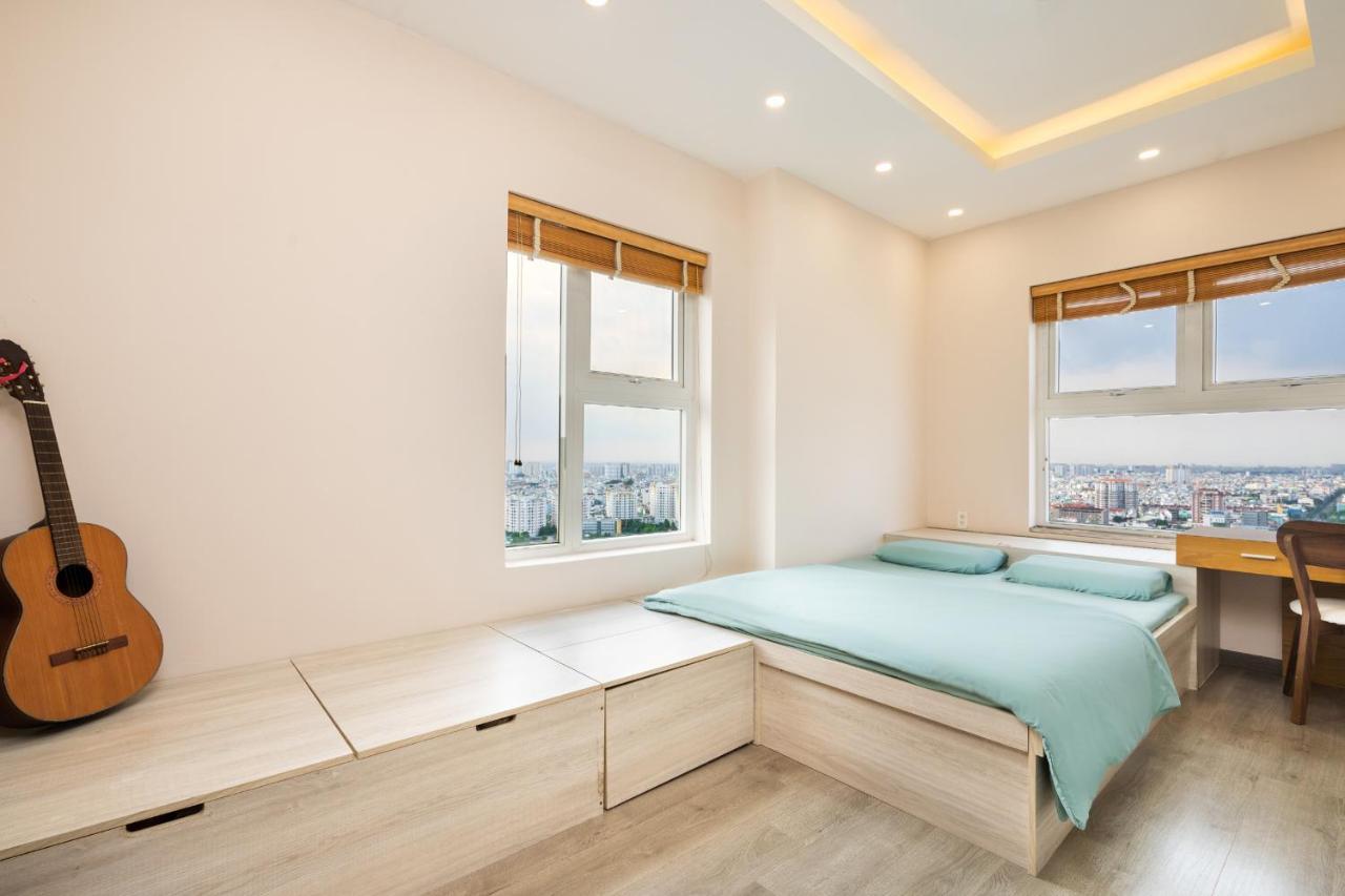 Can Ho Cao Cap 3 Sao Quan 10 - Hong Dao House Ho Chi Minh-byen Eksteriør bilde