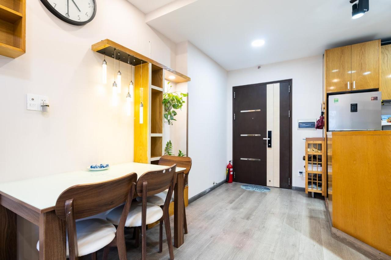 Can Ho Cao Cap 3 Sao Quan 10 - Hong Dao House Ho Chi Minh-byen Eksteriør bilde