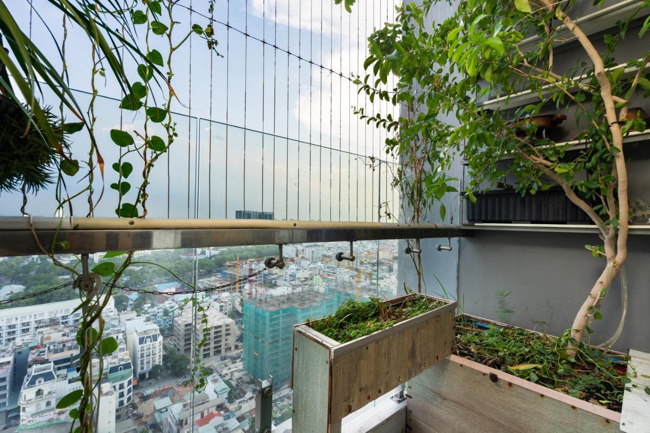 Can Ho Cao Cap 3 Sao Quan 10 - Hong Dao House Ho Chi Minh-byen Eksteriør bilde