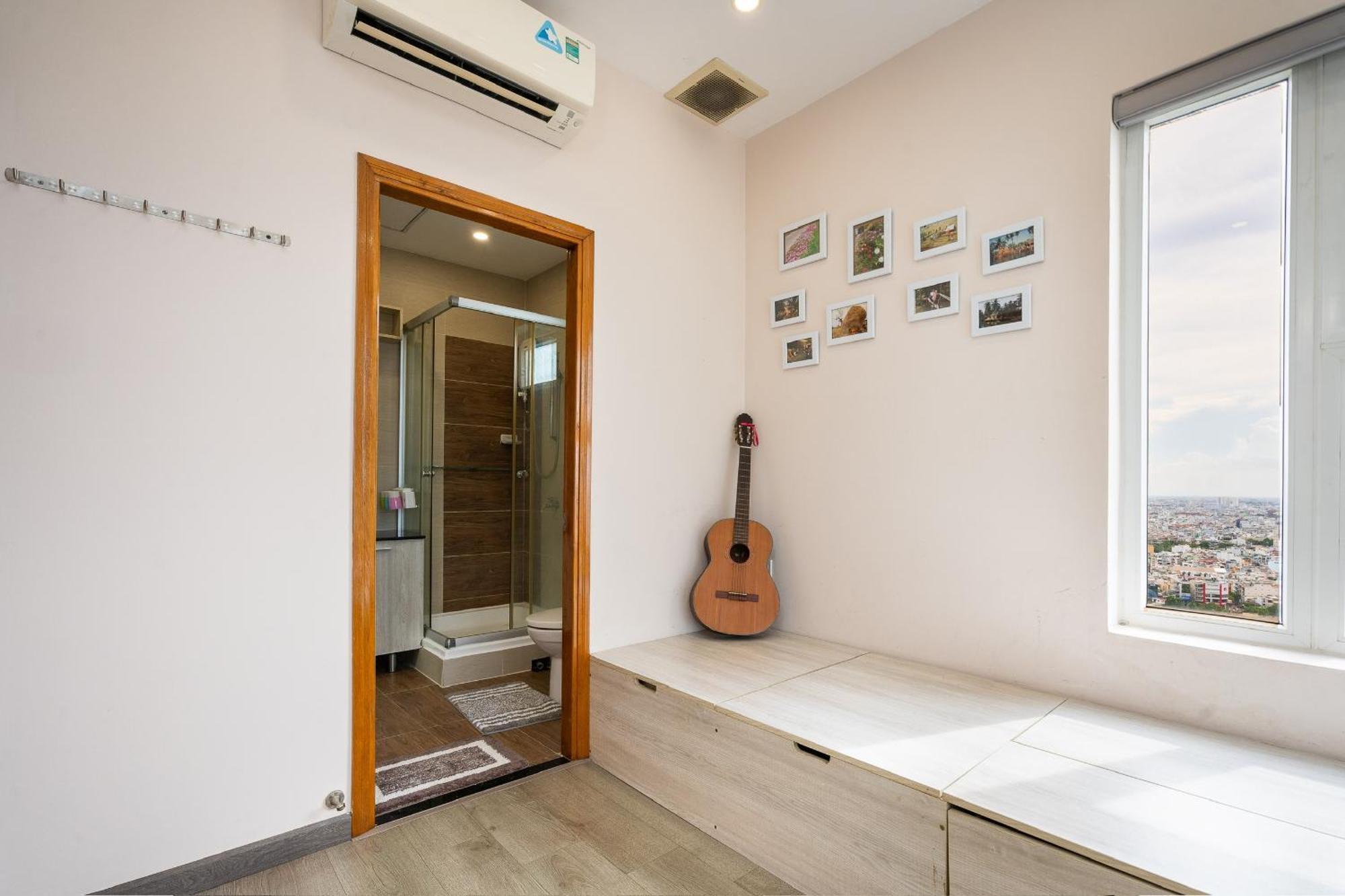 Can Ho Cao Cap 3 Sao Quan 10 - Hong Dao House Ho Chi Minh-byen Eksteriør bilde