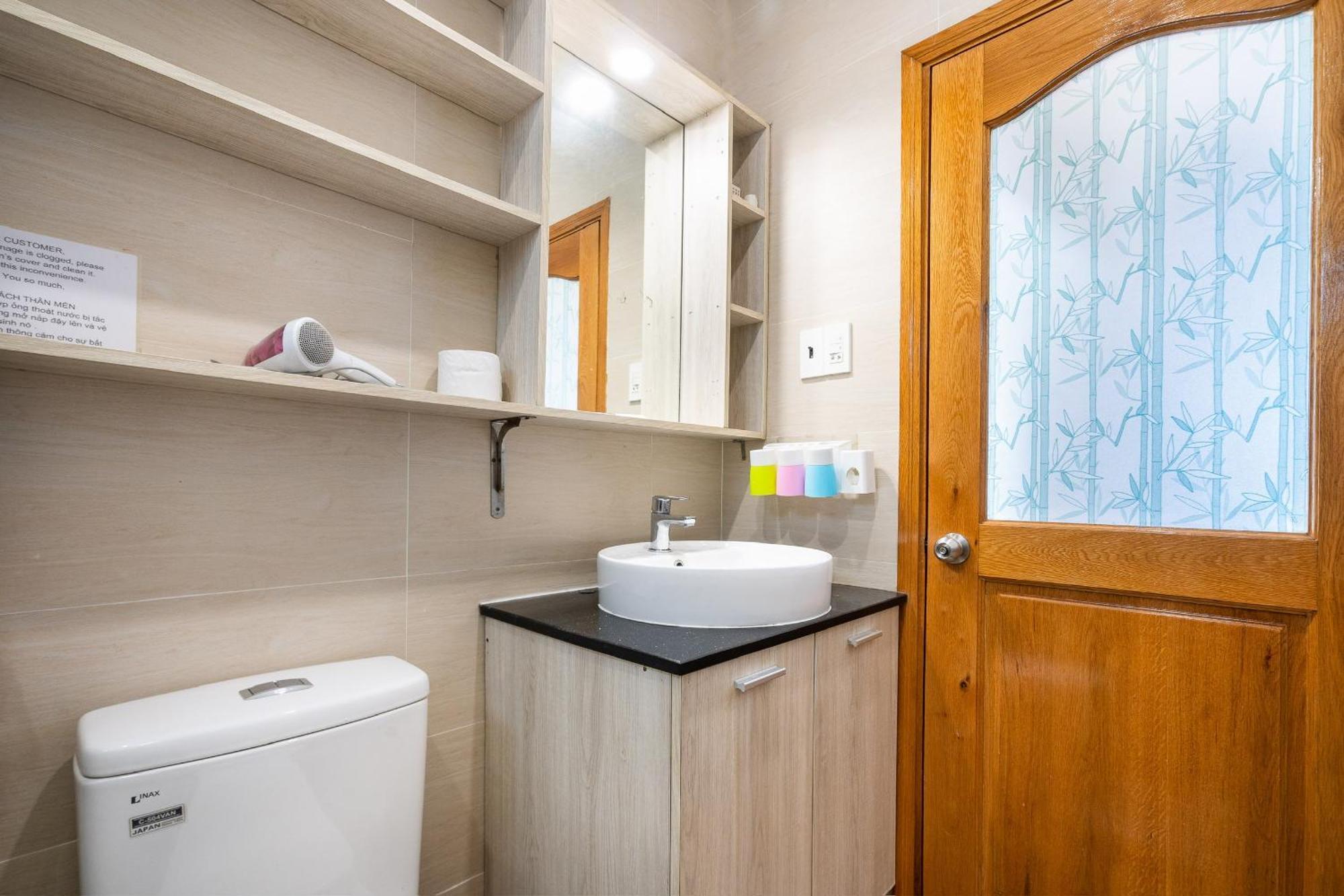 Can Ho Cao Cap 3 Sao Quan 10 - Hong Dao House Ho Chi Minh-byen Eksteriør bilde